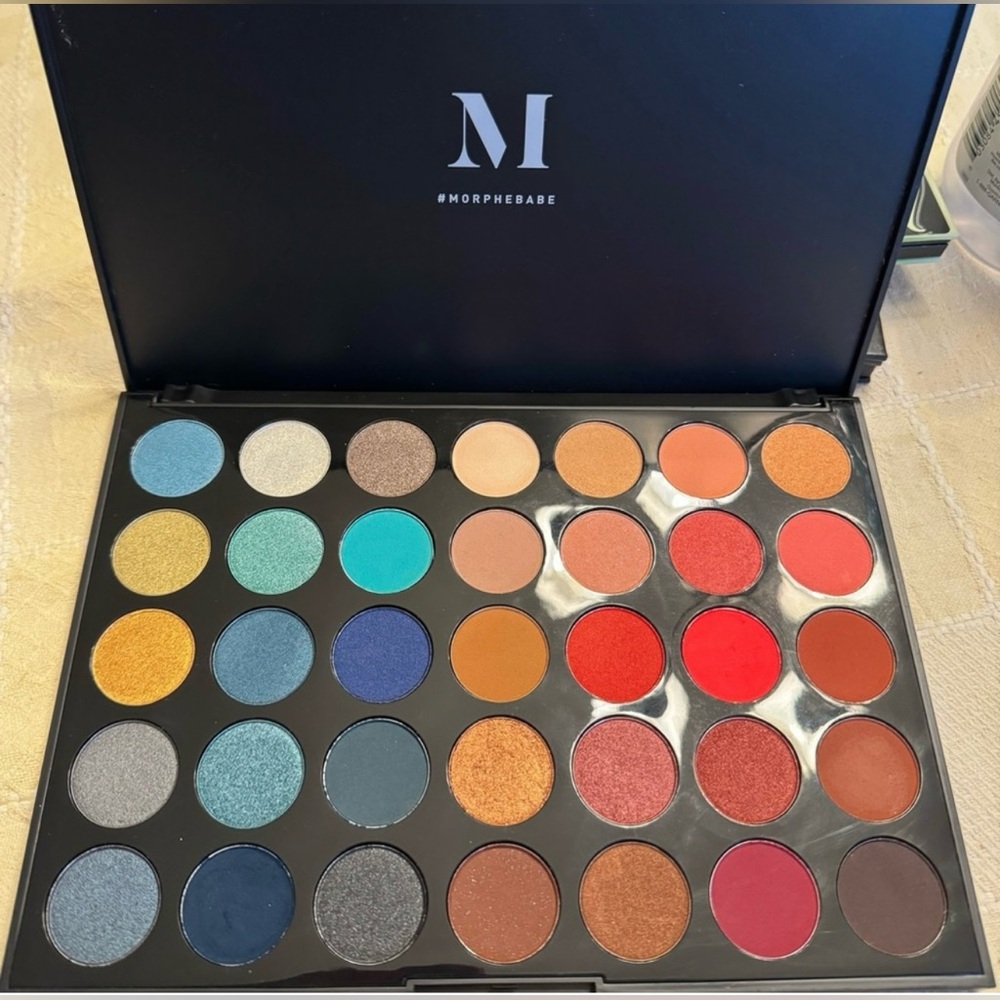 Morphe palette